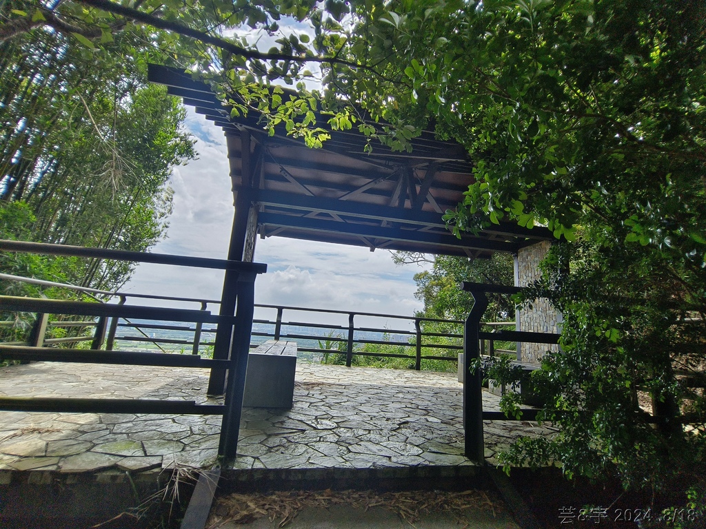 新竹芎林 の 三段崎古道 & 石頭坑山西南峰 & 石頭坑山