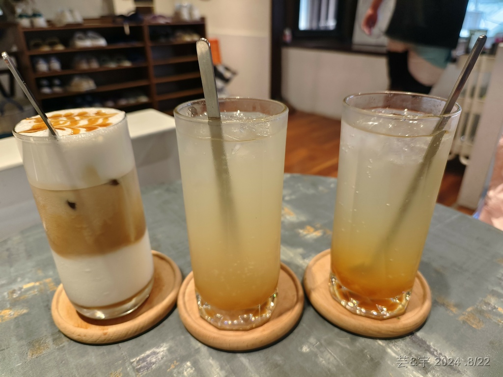 新竹市北區 の 招財咖啡  ~有卡皮巴拉及貓咪的寵物餐廳~