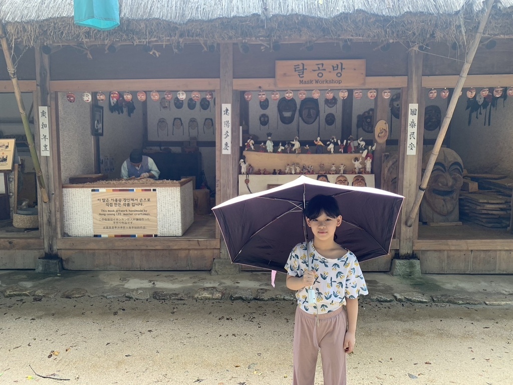 2024 韓國之旅（Day3）: 韓國民俗村한국민속촌 (含