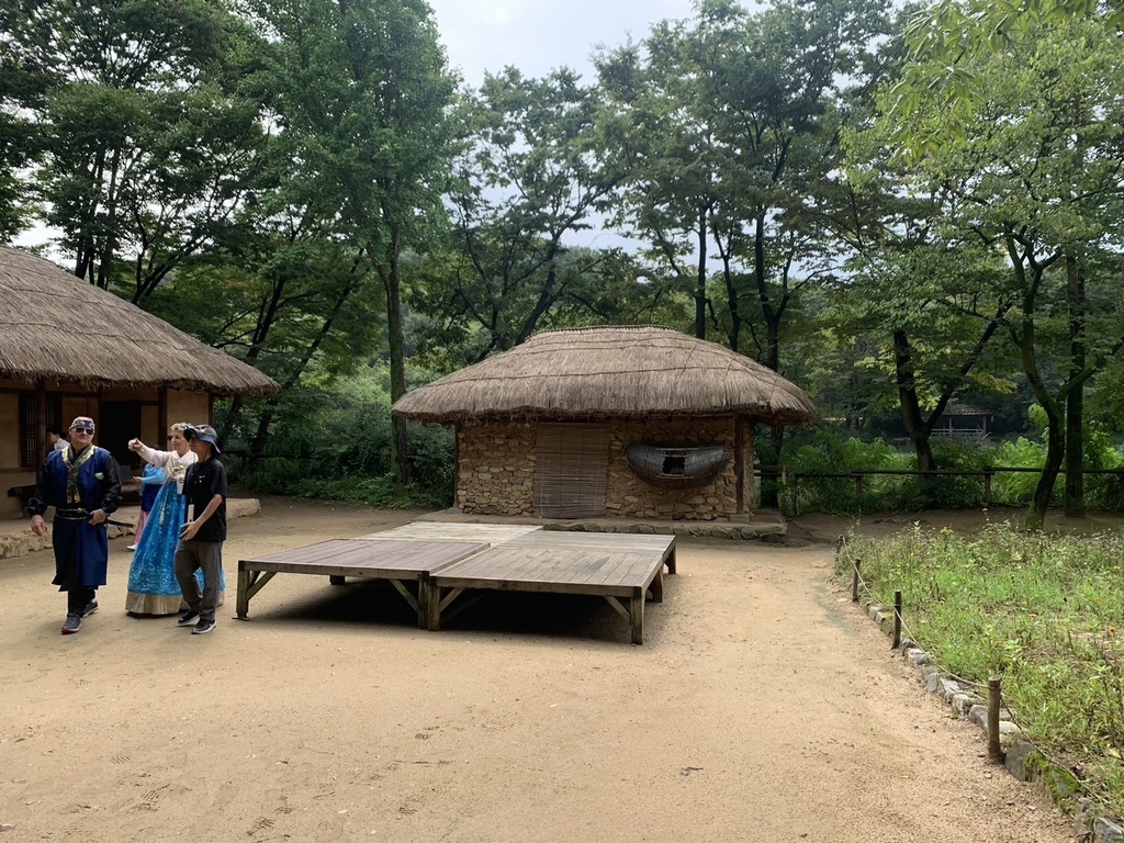 2024 韓國之旅（Day3）: 韓國民俗村한국민속촌 (含