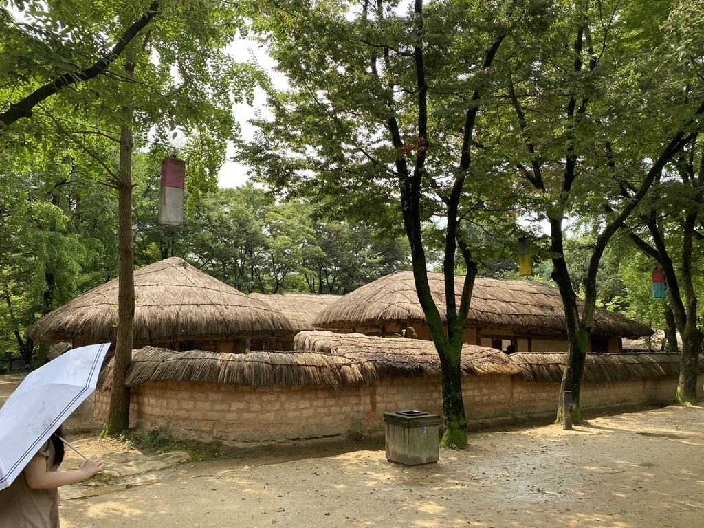 2024 韓國之旅（Day3）: 韓國民俗村한국민속촌 (含