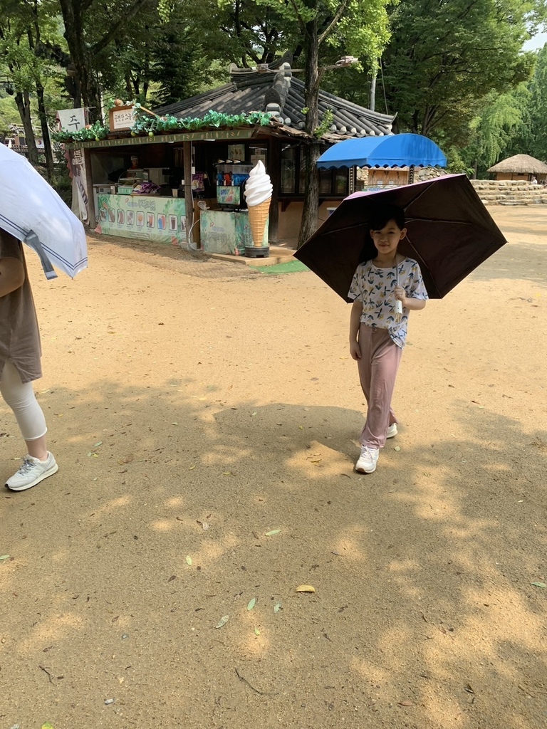 2024 韓國之旅（Day3）: 韓國民俗村한국민속촌 (含