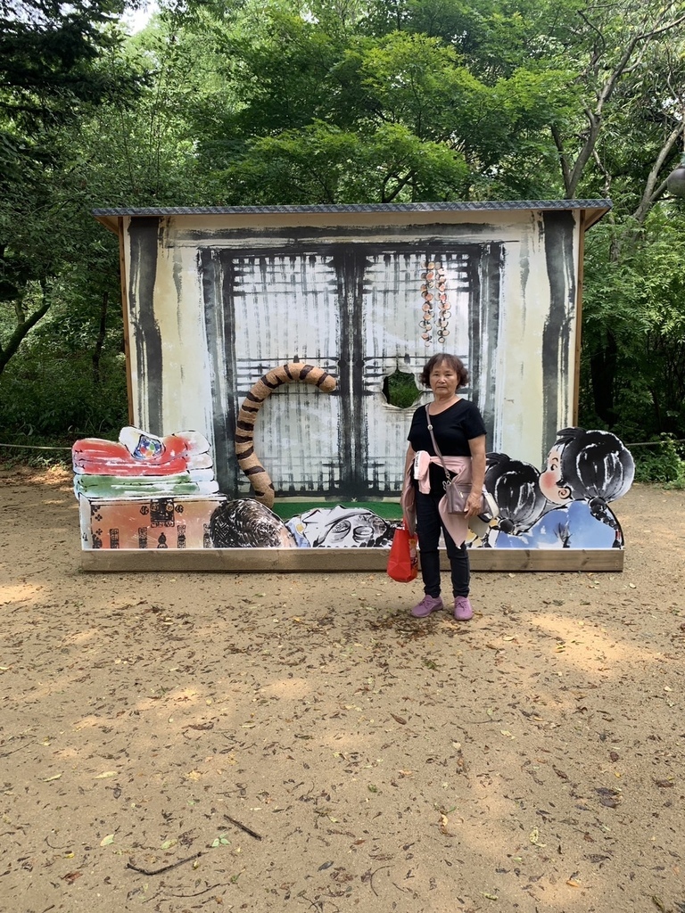 2024 韓國之旅（Day3）: 韓國民俗村한국민속촌 (含