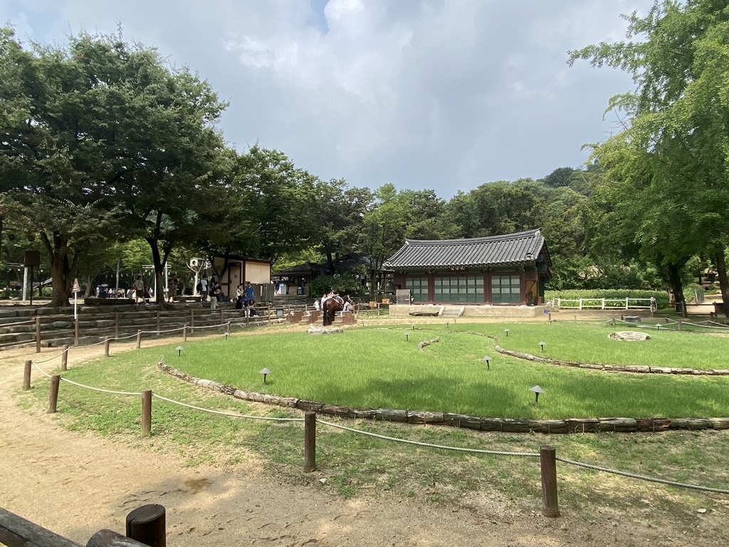 2024 韓國之旅（Day3）: 韓國民俗村한국민속촌 (含