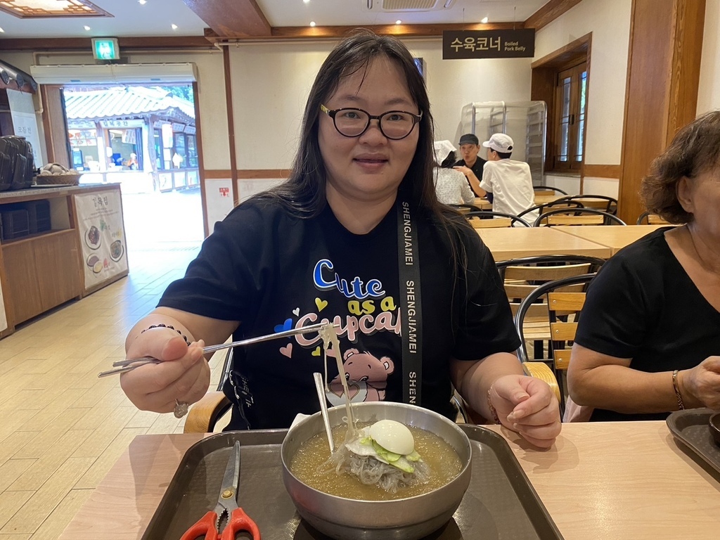 2024 韓國之旅（Day3）: 韓國民俗村한국민속촌 (含