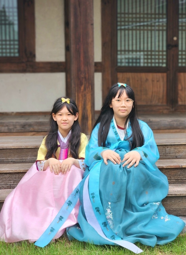 2024 韓國之旅（Day3）: 韓國民俗村한국민속촌 (含