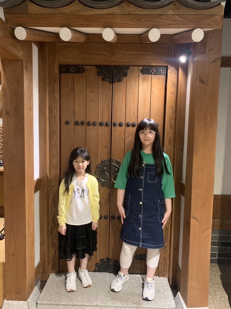 2024 韓國之旅（Day5）: 海苔博物館 & 午餐: 韓