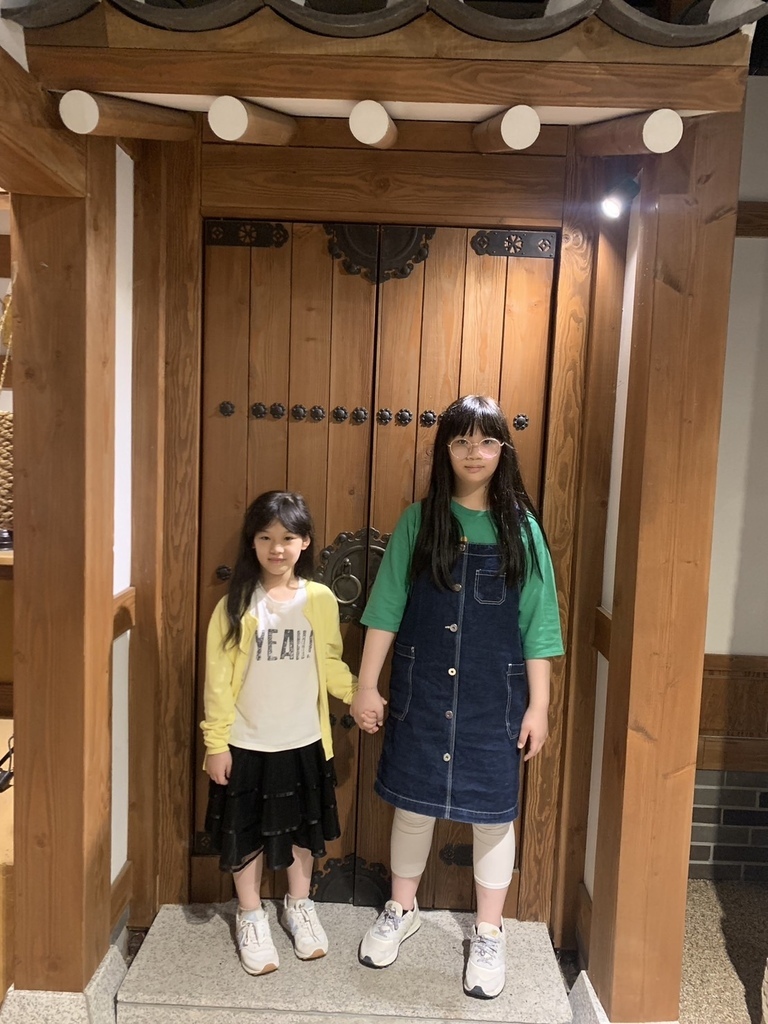 2024 韓國之旅（Day5）: 海苔博物館 & 午餐: 韓