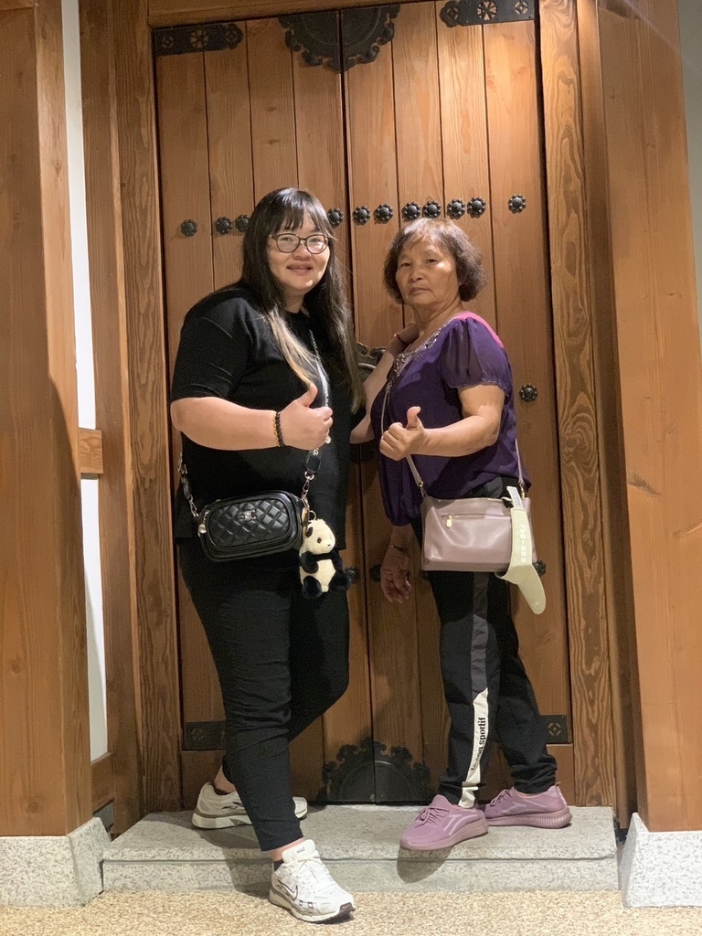 2024 韓國之旅（Day5）: 海苔博物館 & 午餐: 韓