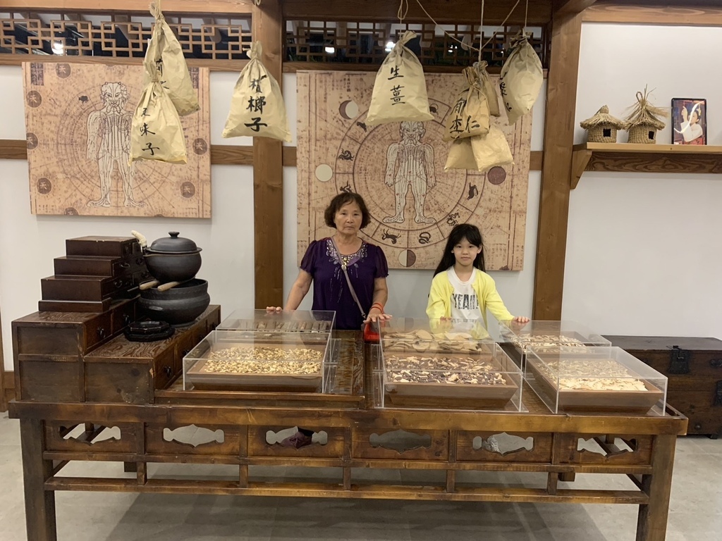 2024 韓國之旅（Day5）: 海苔博物館 & 午餐: 韓