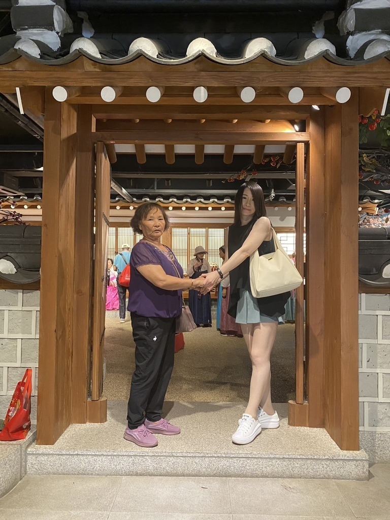 2024 韓國之旅（Day5）: 海苔博物館 & 午餐: 韓