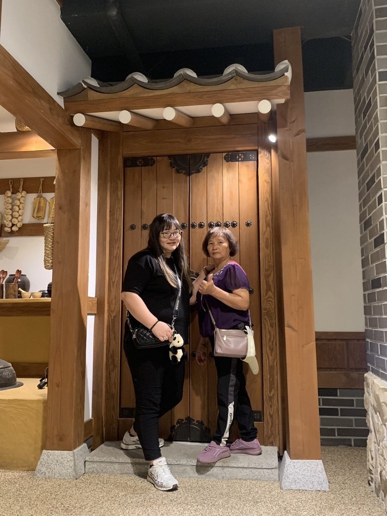 2024 韓國之旅（Day5）: 海苔博物館 & 午餐: 韓