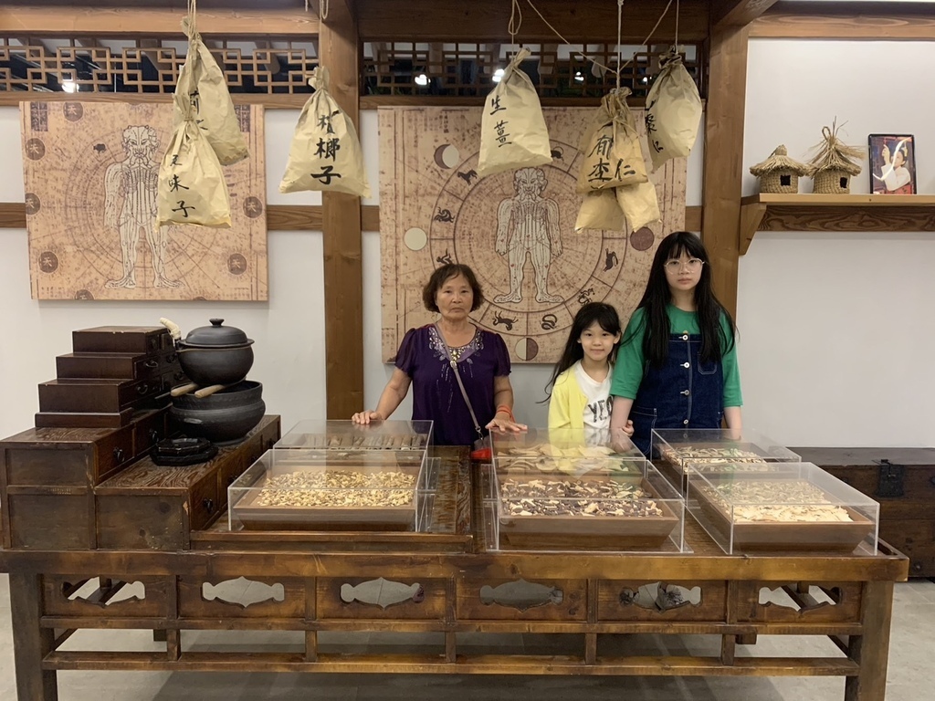 2024 韓國之旅（Day5）: 海苔博物館 & 午餐: 韓