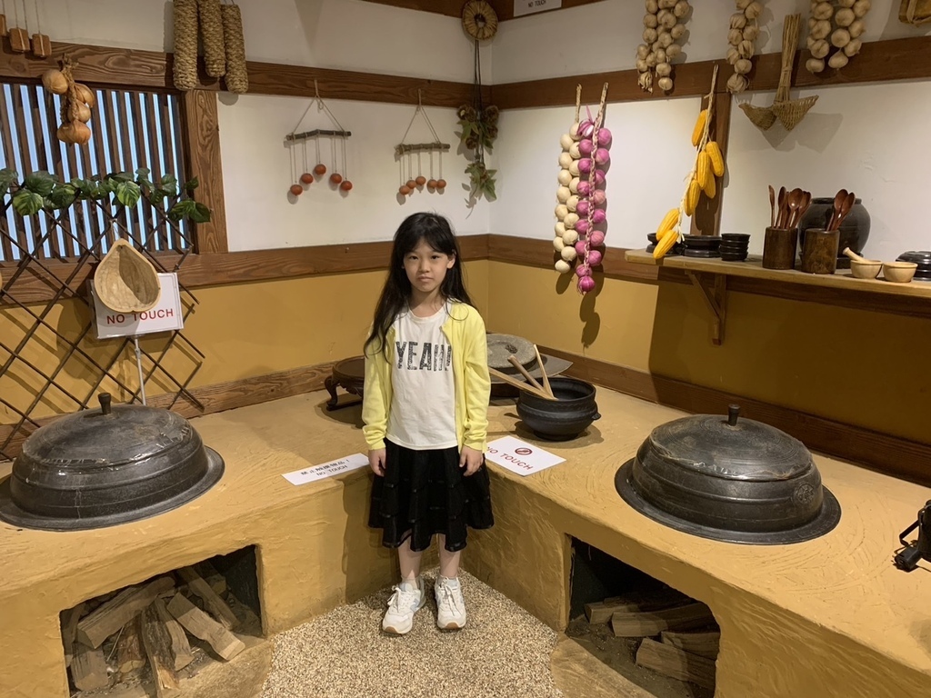 2024 韓國之旅（Day5）: 海苔博物館 & 午餐: 韓