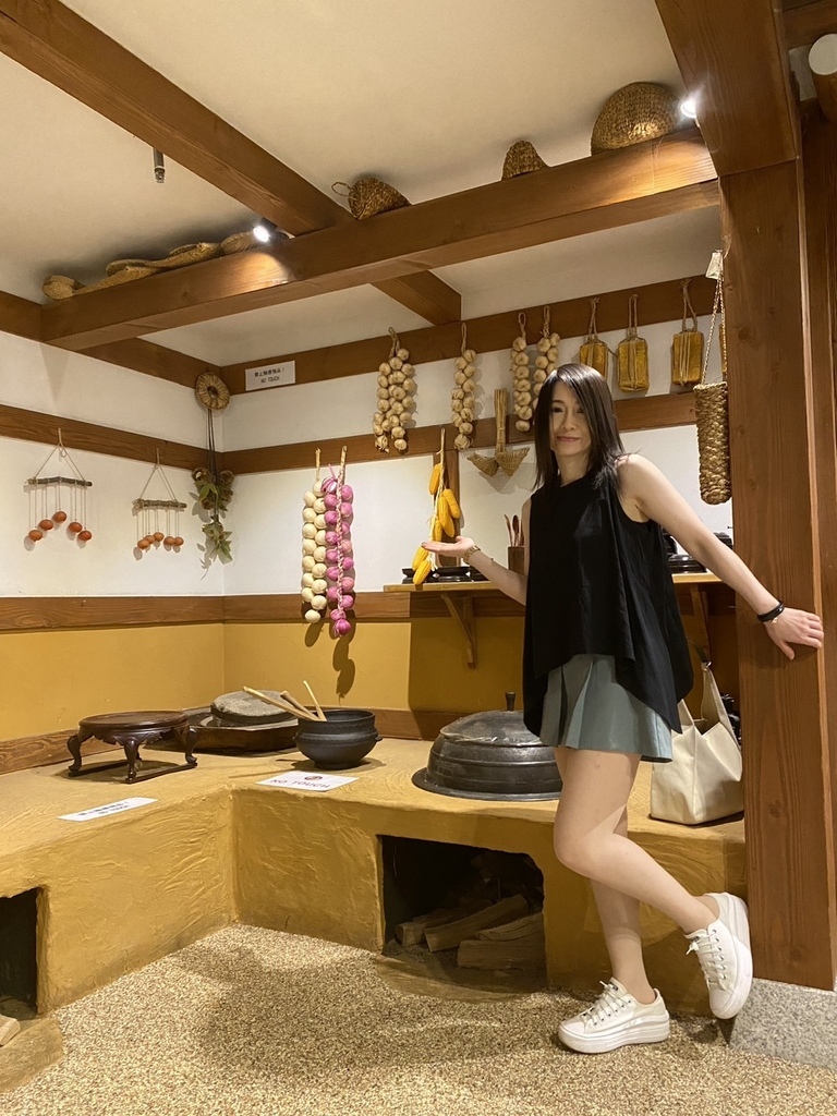 2024 韓國之旅（Day5）: 海苔博物館 & 午餐: 韓