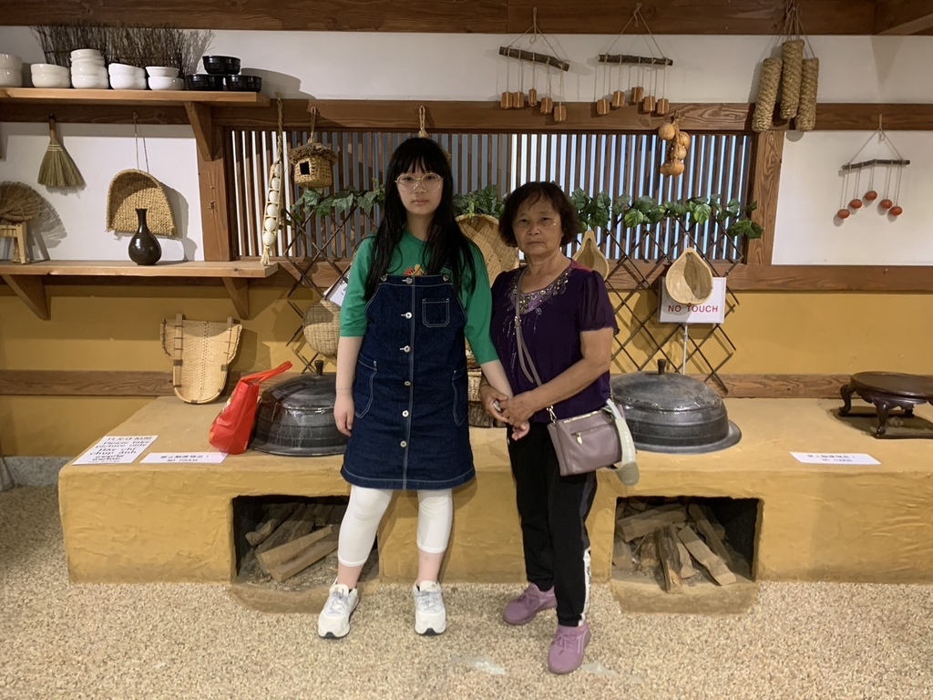 2024 韓國之旅（Day5）: 海苔博物館 & 午餐: 韓