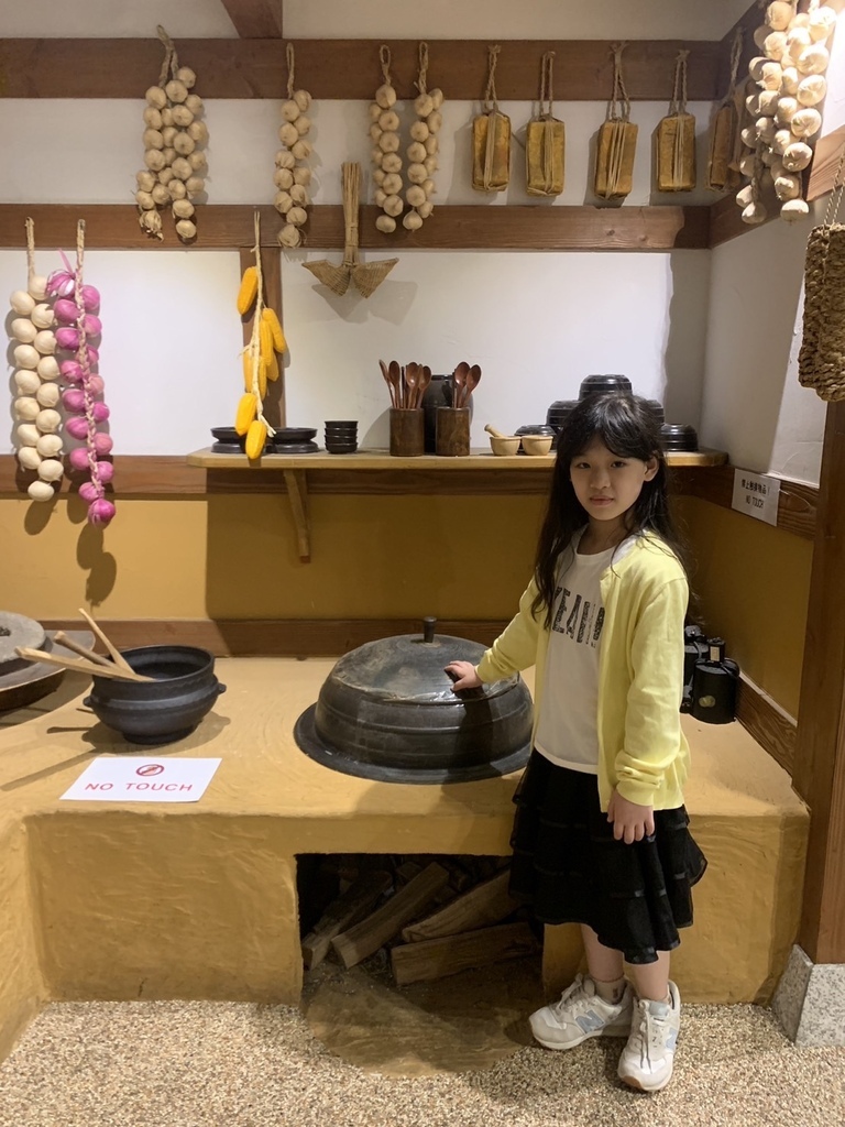 2024 韓國之旅（Day5）: 海苔博物館 & 午餐: 韓