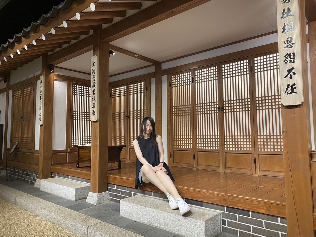 2024 韓國之旅（Day5）: 海苔博物館 & 午餐: 韓