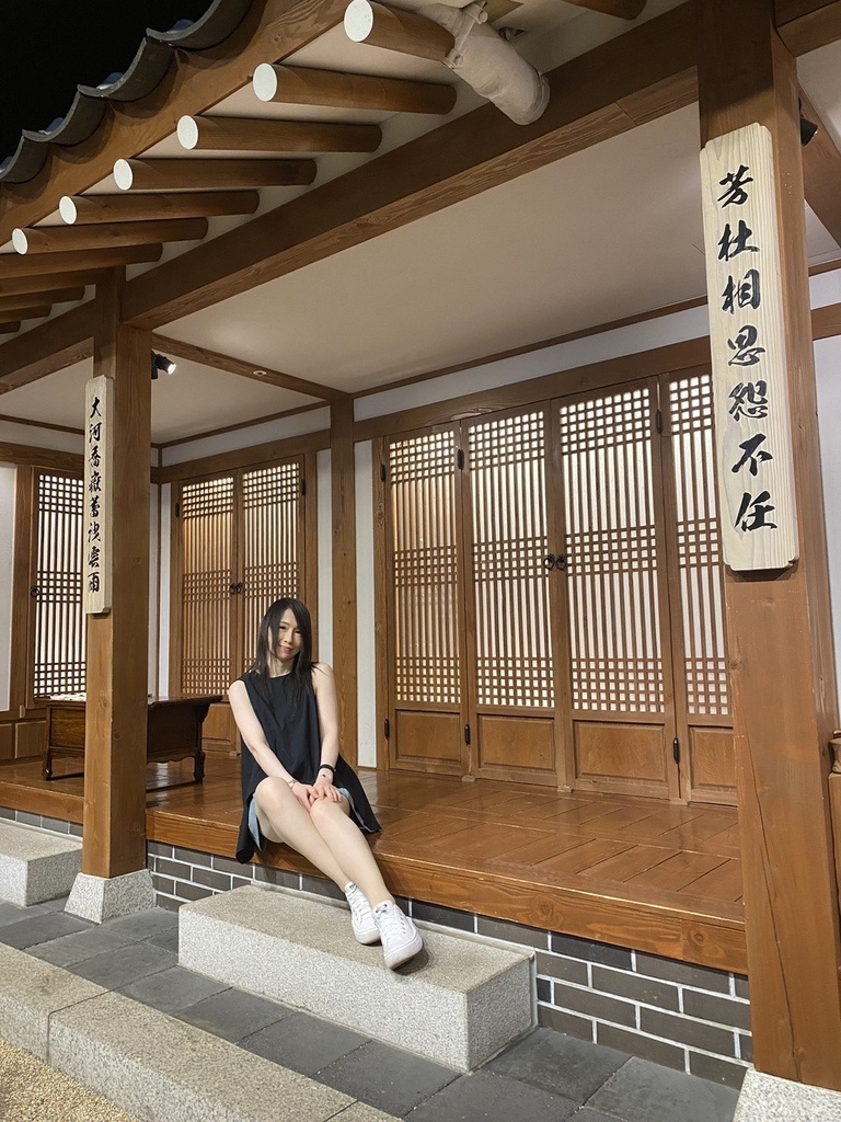 2024 韓國之旅（Day5）: 海苔博物館 & 午餐: 韓