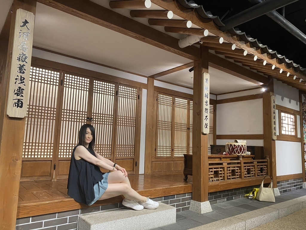 2024 韓國之旅（Day5）: 海苔博物館 & 午餐: 韓