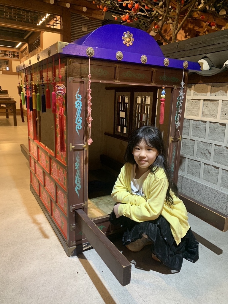 2024 韓國之旅（Day5）: 海苔博物館 & 午餐: 韓