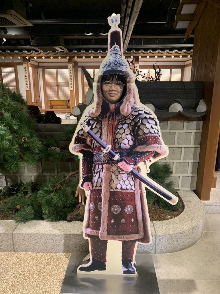 2024 韓國之旅（Day5）: 海苔博物館 & 午餐: 韓