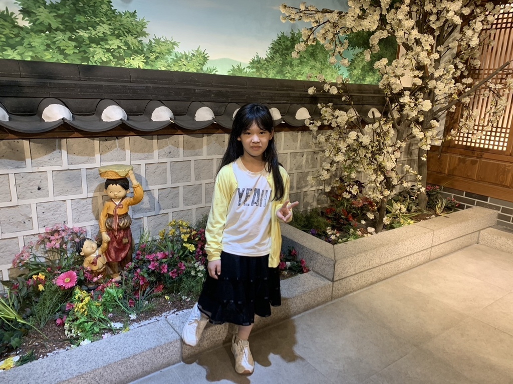 2024 韓國之旅（Day5）: 海苔博物館 & 午餐: 韓