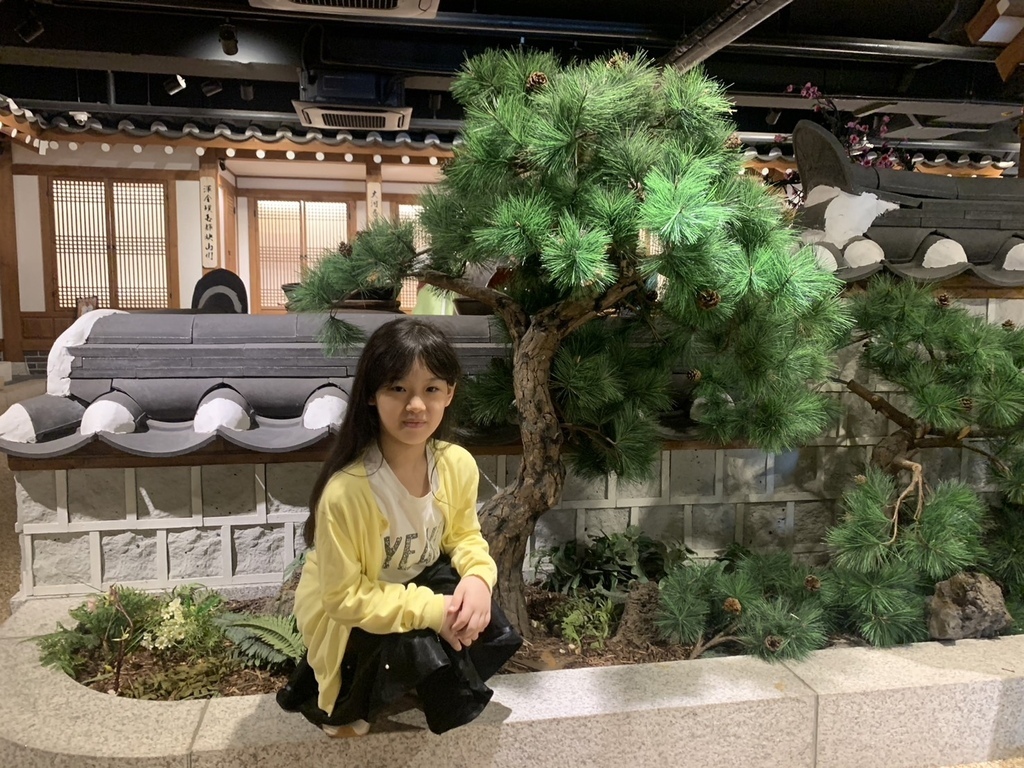 2024 韓國之旅（Day5）: 海苔博物館 & 午餐: 韓