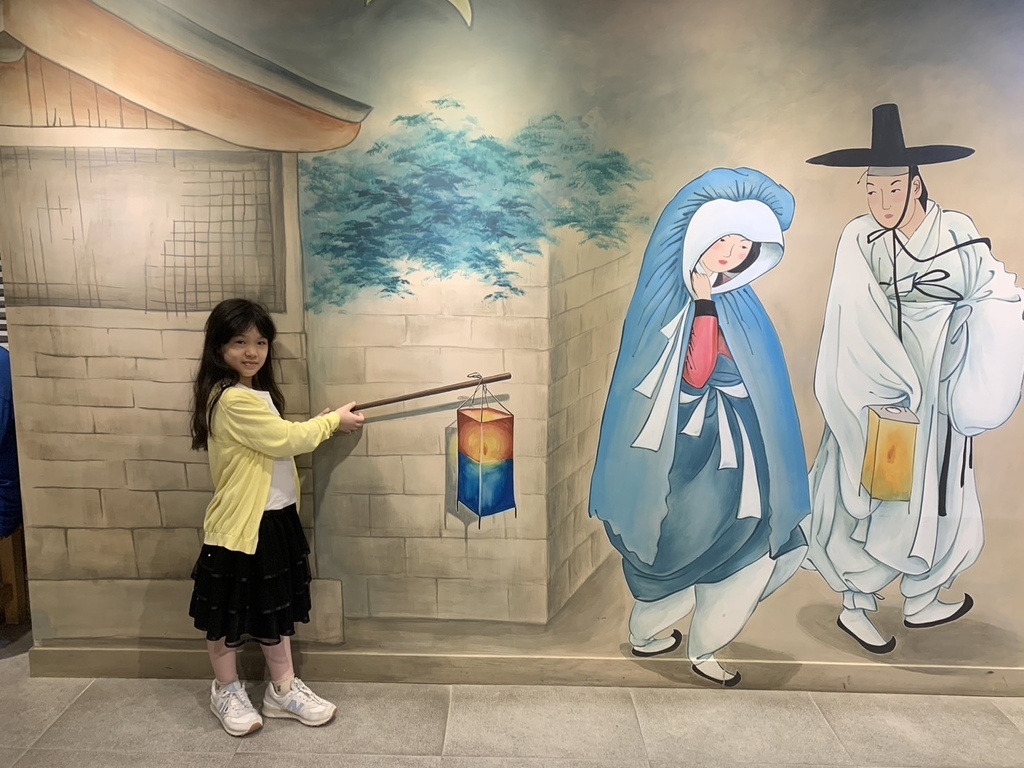 2024 韓國之旅（Day5）: 海苔博物館 & 午餐: 韓
