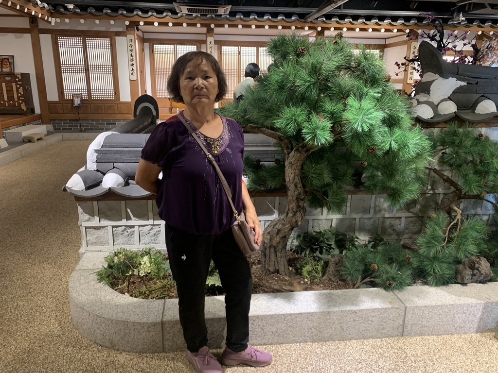 2024 韓國之旅（Day5）: 海苔博物館 & 午餐: 韓