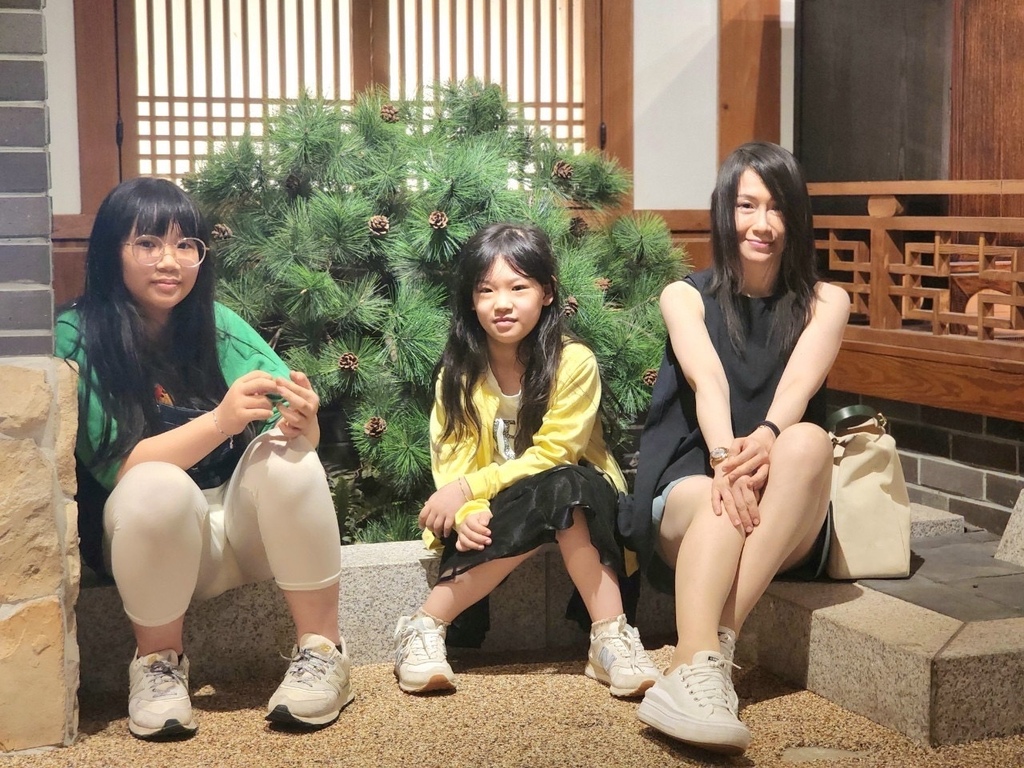 2024 韓國之旅（Day5）: 海苔博物館 & 午餐: 韓