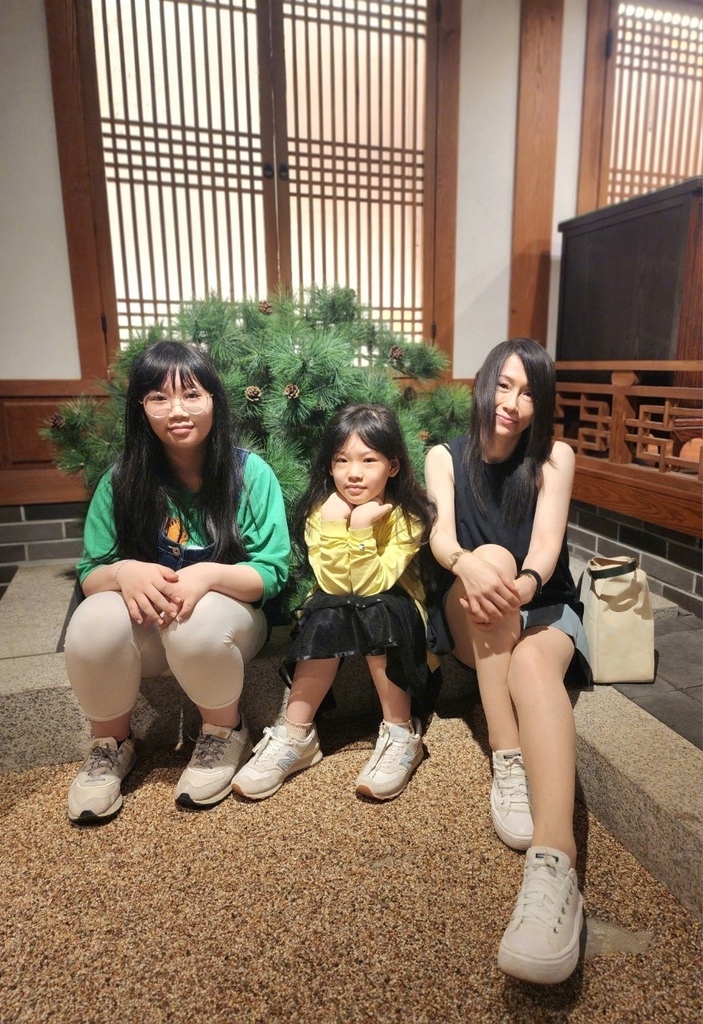 2024 韓國之旅（Day5）: 海苔博物館 & 午餐: 韓