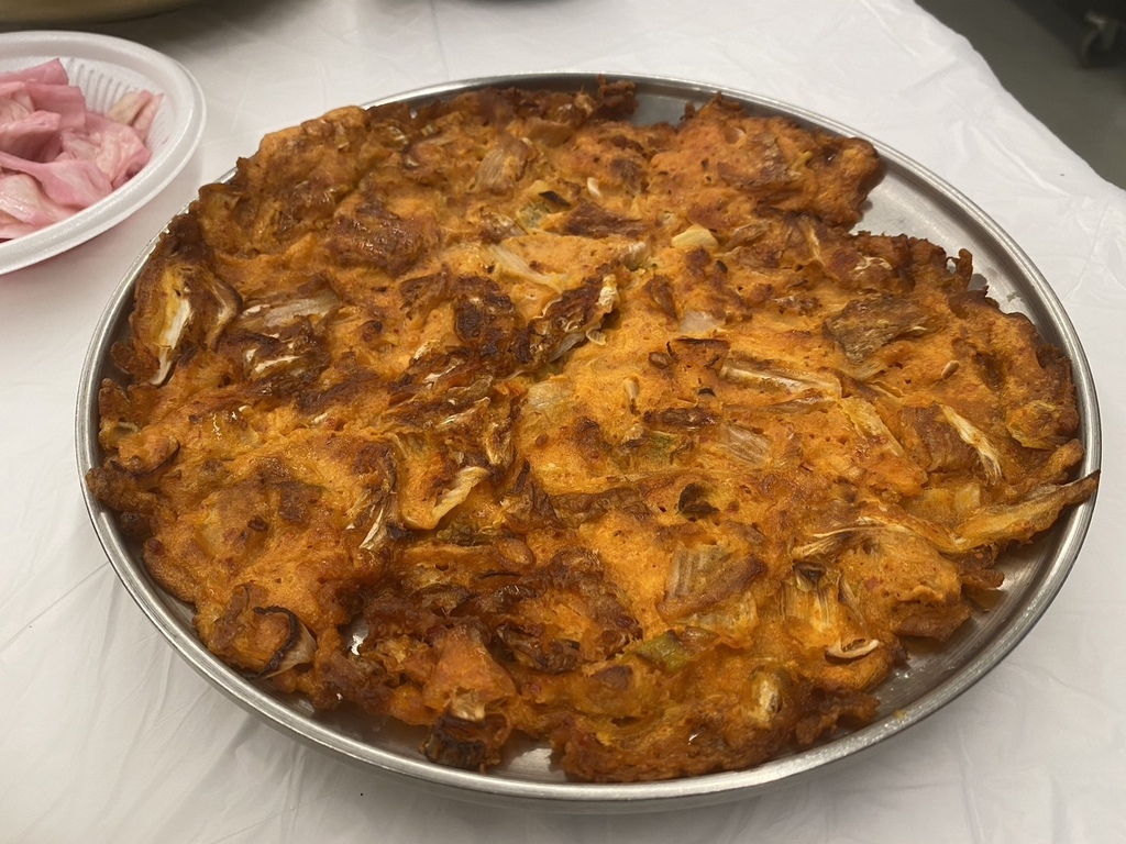 2024 韓國之旅（Day5）: 海苔博物館 & 午餐: 韓