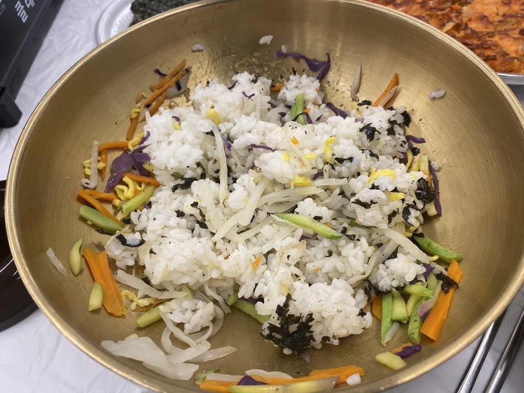 2024 韓國之旅（Day5）: 海苔博物館 & 午餐: 韓