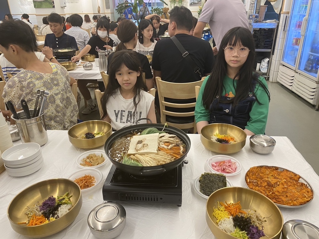 2024 韓國之旅（Day5）: 海苔博物館 & 午餐: 韓