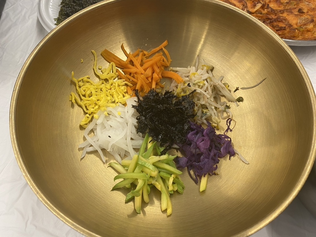2024 韓國之旅（Day5）: 海苔博物館 & 午餐: 韓