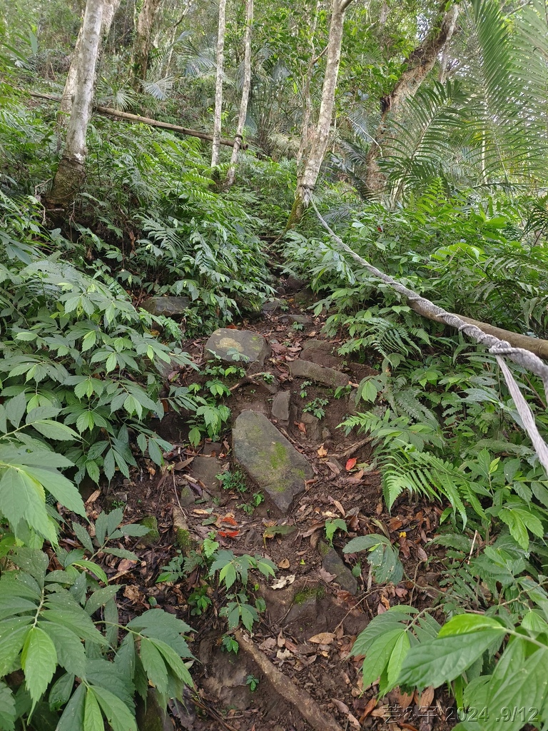 新竹五峰 の 鬼澤山 & 鬼澤山西峰  ~泰雅族的聖山~