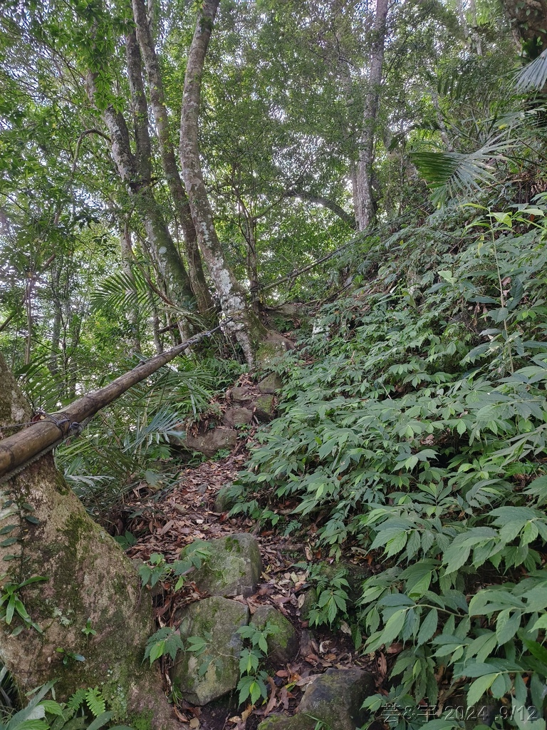 新竹五峰 の 鬼澤山 & 鬼澤山西峰  ~泰雅族的聖山~