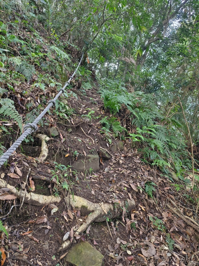 新竹五峰 の 鬼澤山 & 鬼澤山西峰  ~泰雅族的聖山~