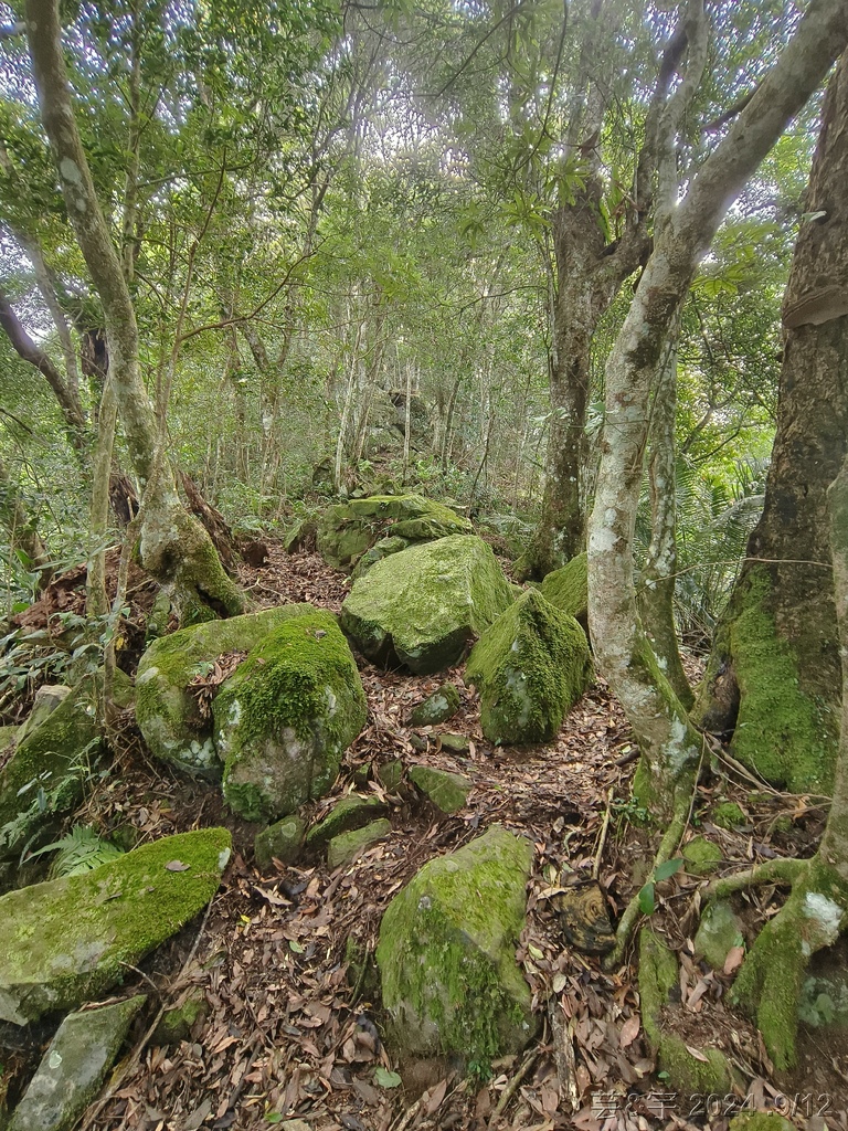 新竹五峰 の 鬼澤山 & 鬼澤山西峰  ~泰雅族的聖山~