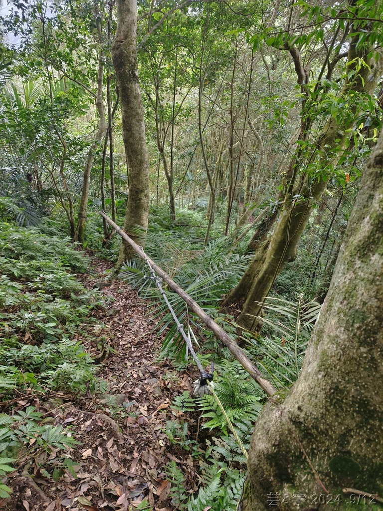 新竹五峰 の 鬼澤山 & 鬼澤山西峰  ~泰雅族的聖山~