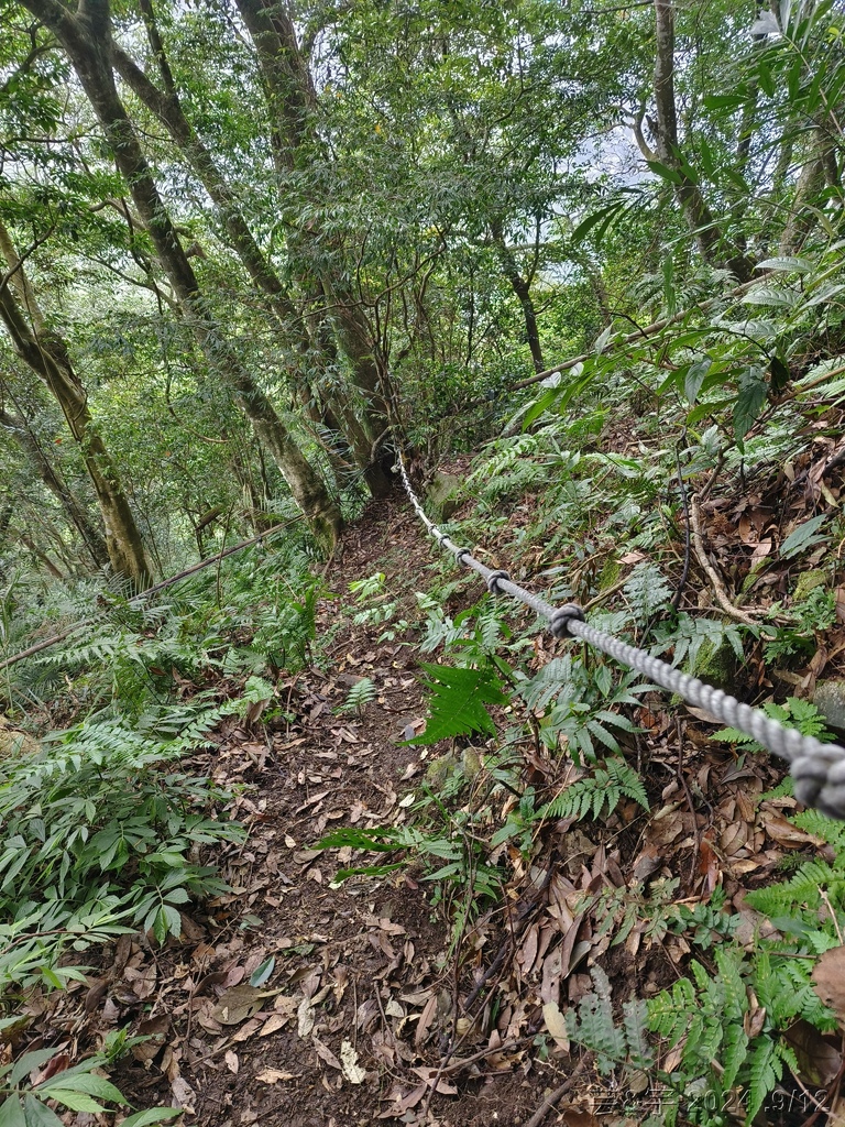 新竹五峰 の 鬼澤山 & 鬼澤山西峰  ~泰雅族的聖山~