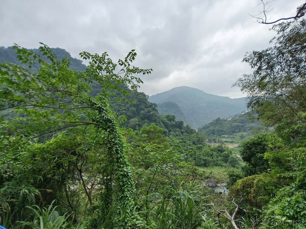 新竹五峰 の 鬼澤山 & 鬼澤山西峰  ~泰雅族的聖山~