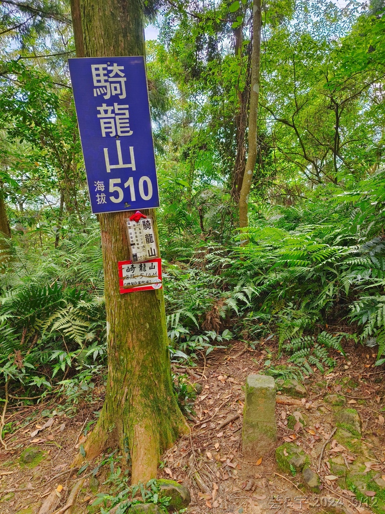 新竹五峰 の 鬼澤山 & 鬼澤山西峰  ~泰雅族的聖山~