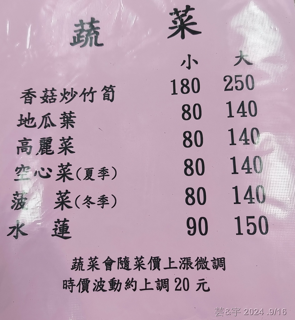 新竹市東區 の 英美食坊  ~多訪 ,高CP值的40多年客家