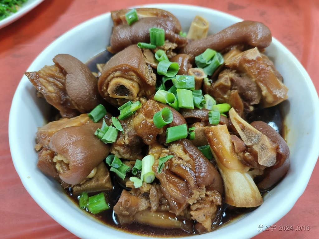 新竹市東區 の 英美食坊  ~多訪 ,高CP值的40多年客家