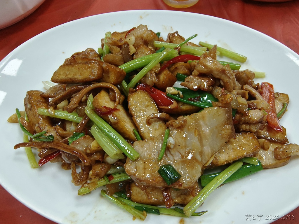新竹市東區 の 英美食坊  ~多訪 ,高CP值的40多年客家