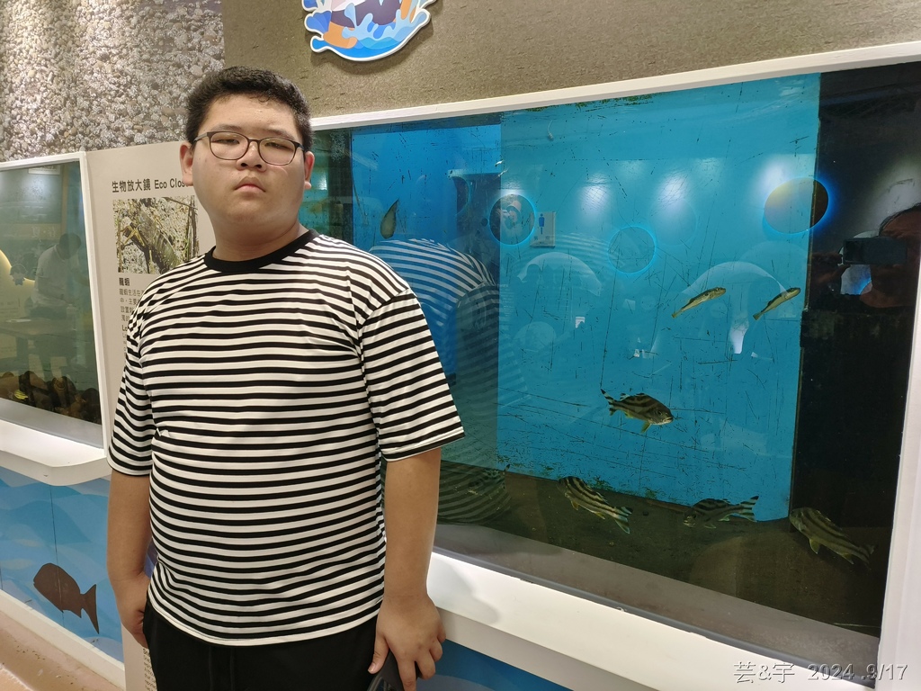 桃園新屋 の 新屋鄉半日遊~  (永安漁港 & 永安海螺文化