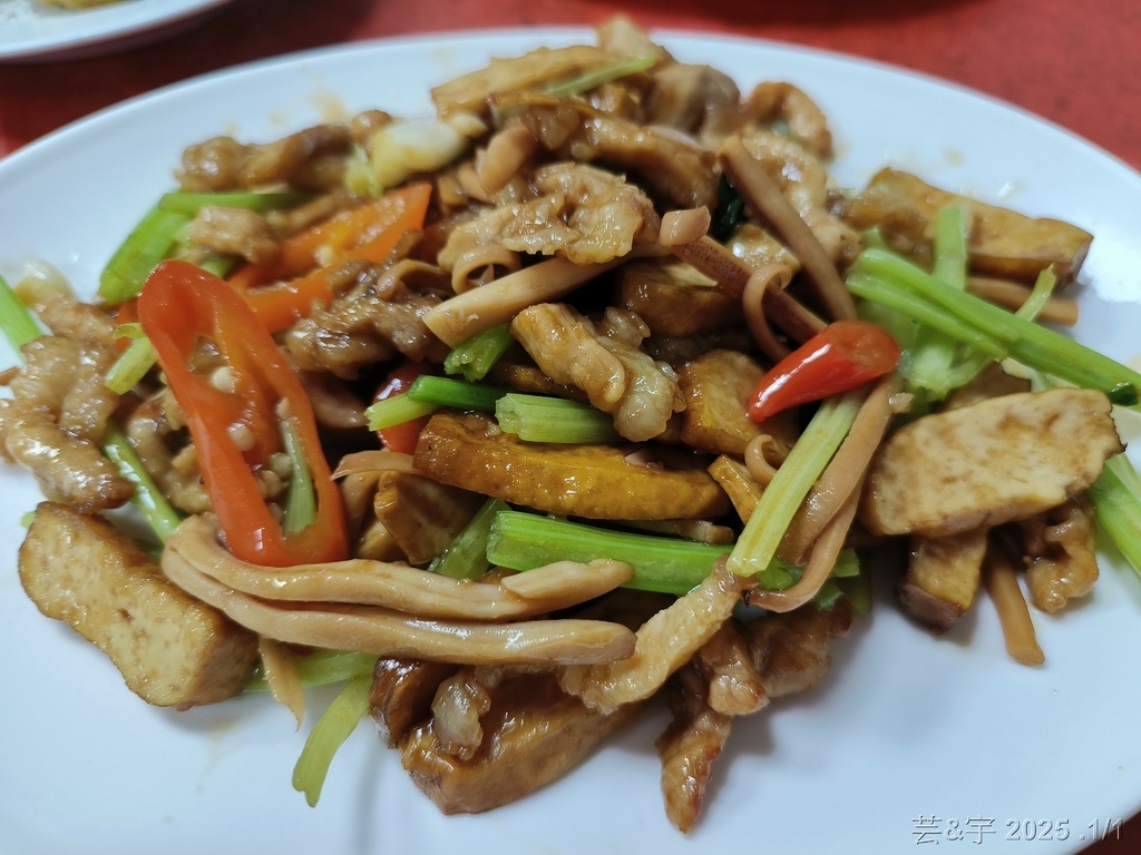 新竹市東區 の 英美食坊  ~多訪 ,高CP值的40多年客家