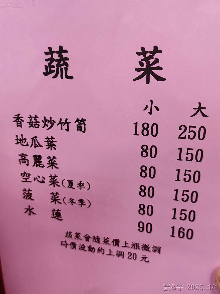 新竹市東區 の 英美食坊  ~多訪 ,高CP值的40多年客家